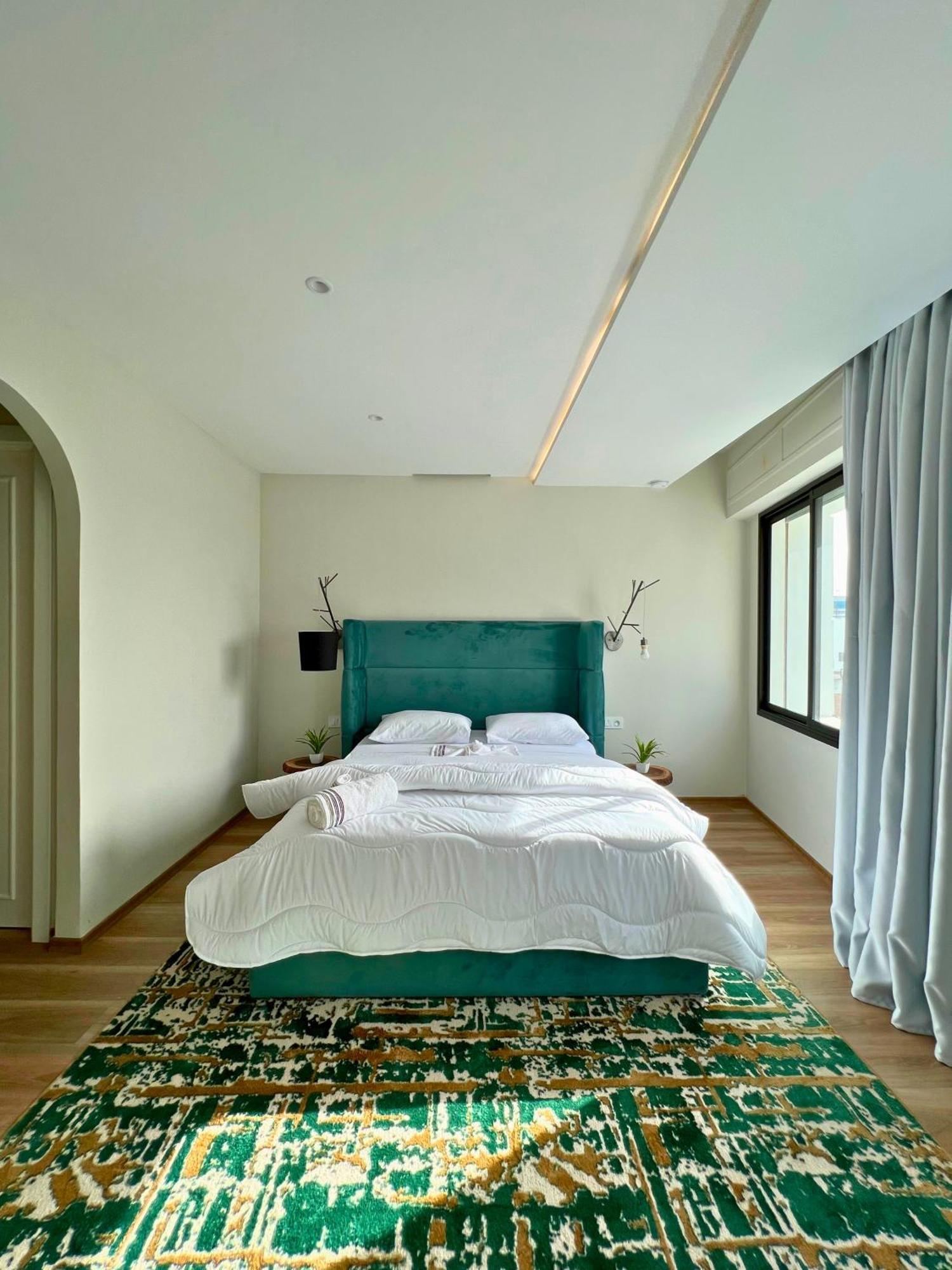 The Mirage Tangier - 3Br Luxury Sea View With Private Hammam & Jacuzzi Apartamento Exterior foto