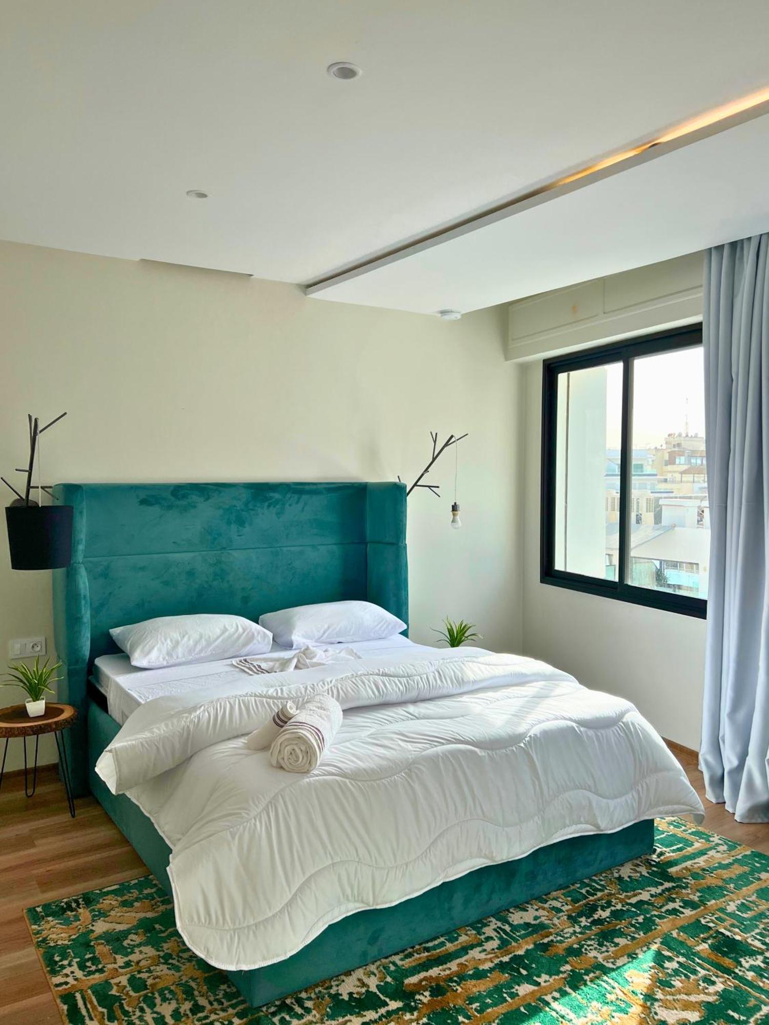 The Mirage Tangier - 3Br Luxury Sea View With Private Hammam & Jacuzzi Apartamento Exterior foto