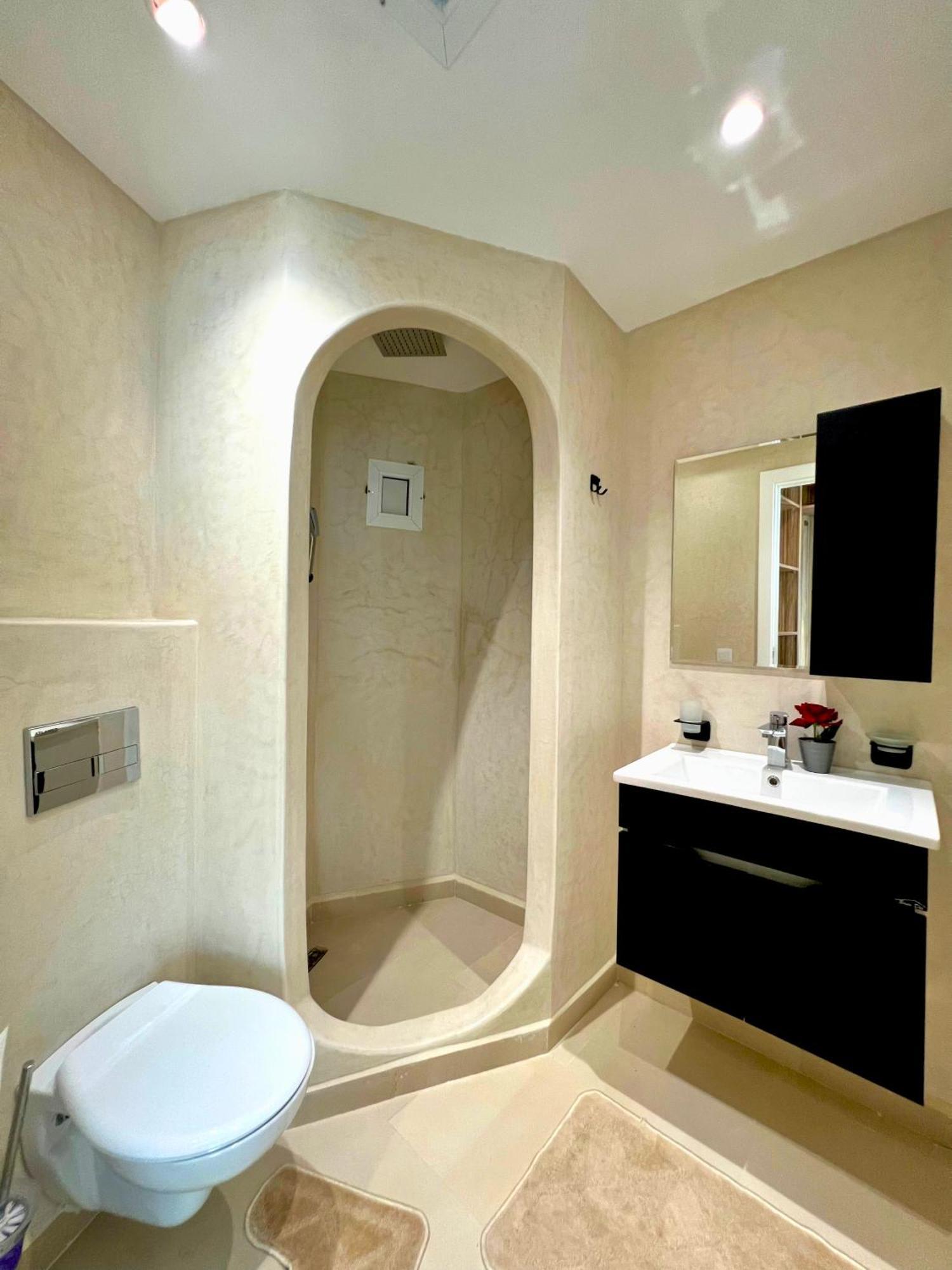 The Mirage Tangier - 3Br Luxury Sea View With Private Hammam & Jacuzzi Apartamento Exterior foto