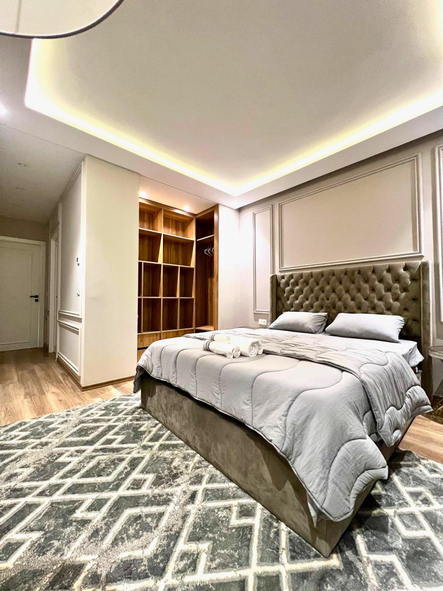 The Mirage Tangier - 3Br Luxury Sea View With Private Hammam & Jacuzzi Apartamento Exterior foto
