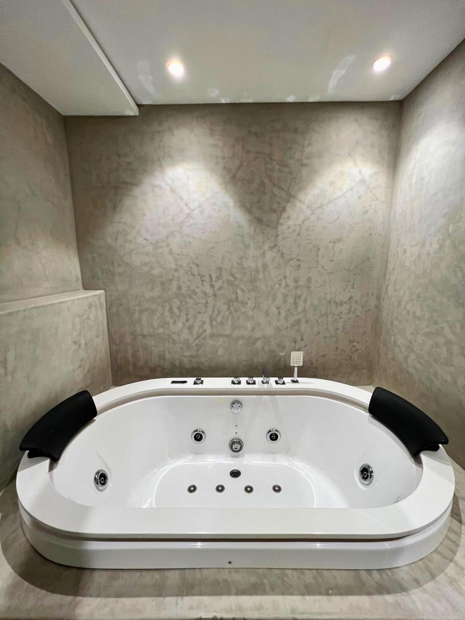 The Mirage Tangier - 3Br Luxury Sea View With Private Hammam & Jacuzzi Apartamento Exterior foto
