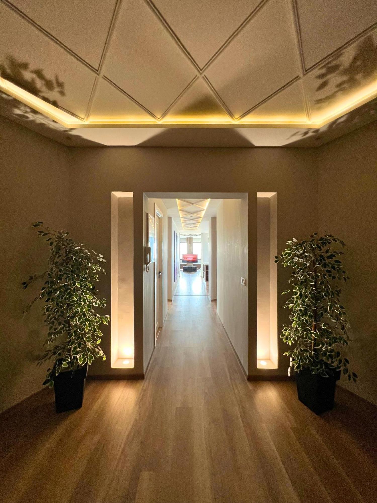 The Mirage Tangier - 3Br Luxury Sea View With Private Hammam & Jacuzzi Apartamento Exterior foto